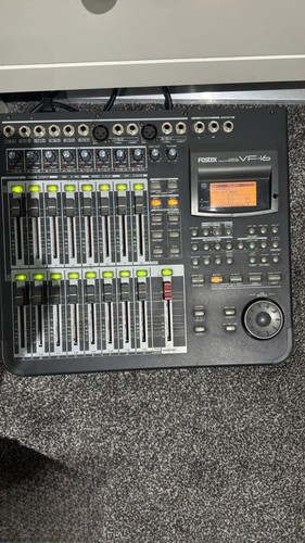 Fostex digital - vf-16,