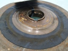 495106 crankshaft pulley