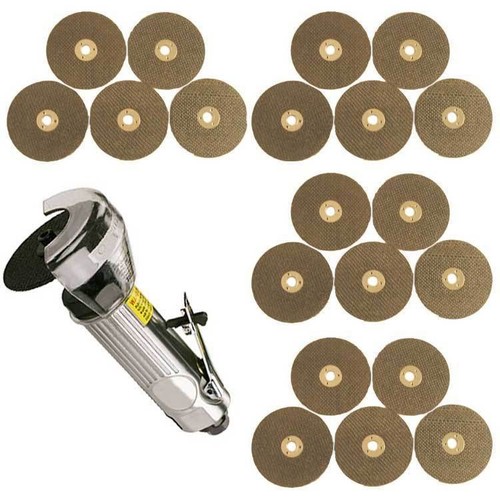 Air cut off tool grinder - cut,