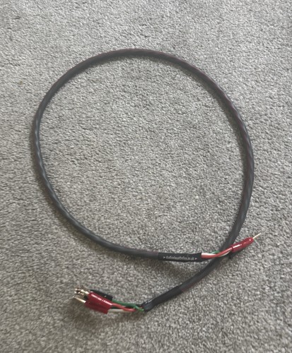 Audioquest slip bi wire - audioquest,