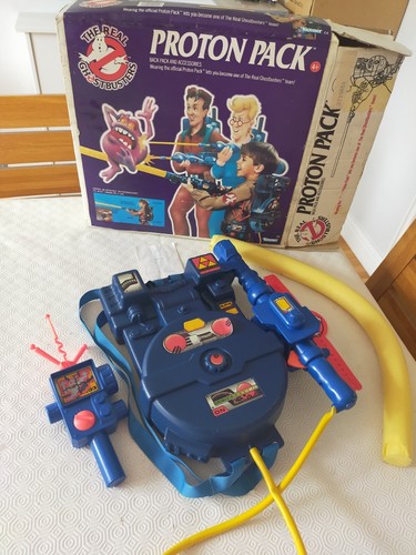 Vintage ghostbusters proton - vintage,