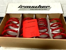 Daewoo Chevrolet Nubira Irmscher lowering kit springs
