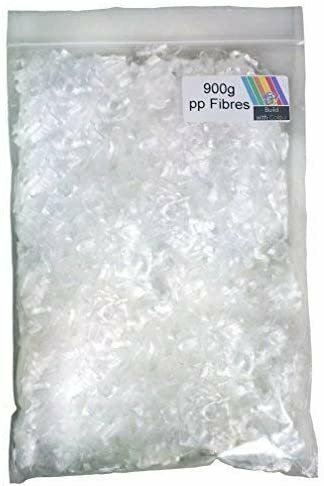 Polyproylene fibres for - (pp),