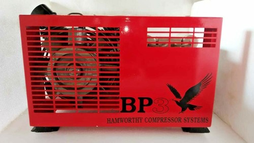 Hamworthy model bp3 - bp3, breathing