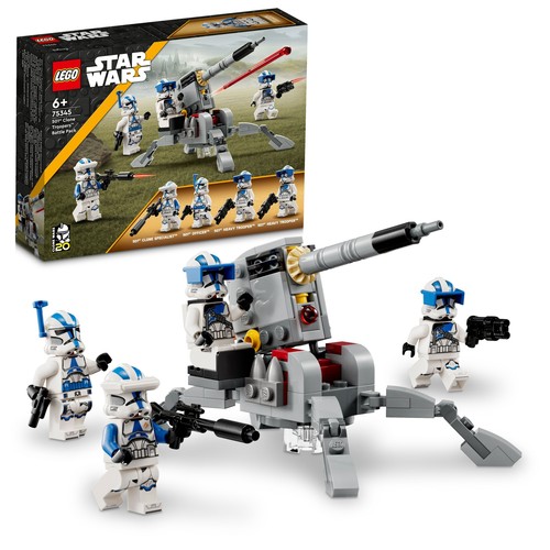 Lego star wars 501st - star, wars: