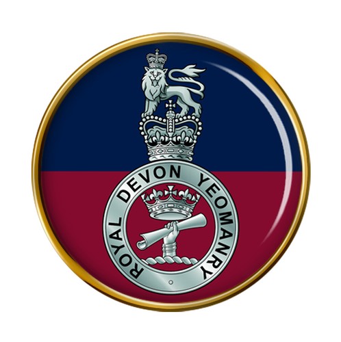 Royal devon yeomanry british - devon,