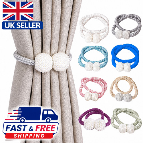 Strong magnetic curtain - magnetic, tie