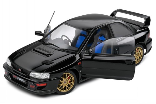 Subaru impreza 22b - subaru,