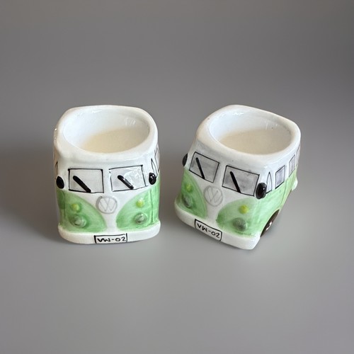 Camper van egg cups - vw,