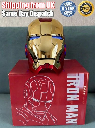 Iron man mk5 jarvis - iron,