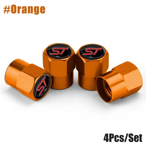 Tyre valve caps dust - 4, x