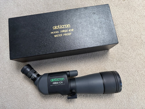 Opticron hr66 waterproof - hr66, ga
