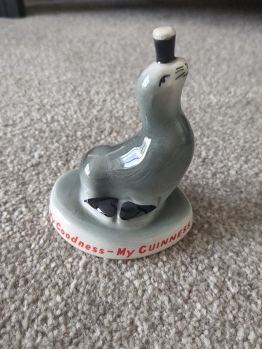 Carltonware guinness sea lion - carltonware,