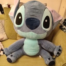Stitch Disney  Lilo Large Big Giant Jumbo Plush Soft Toy Xmas gift 
