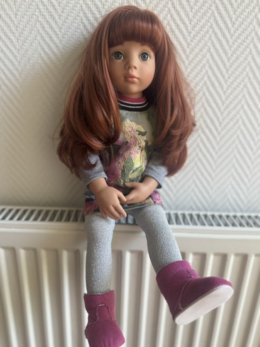 Götz doll clara - clara, kidz