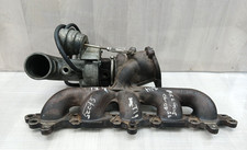 FORD FOCUS ST225 KUGA S-MAX GALAXY MONDEO VOLVO S40 2.5 PETROL TURBO CHARGER