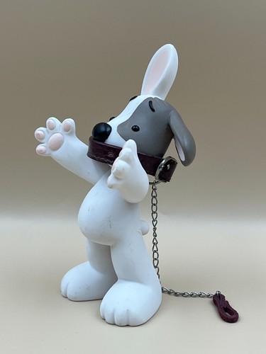 Lost dog collectables 12cm - dog,