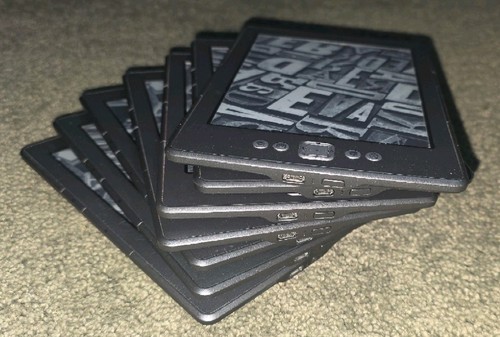 Amazon kindle 4th gen d01100 - amazon,
