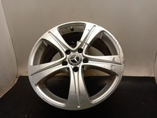 MERCEDES E CLASS Alloy Wheel