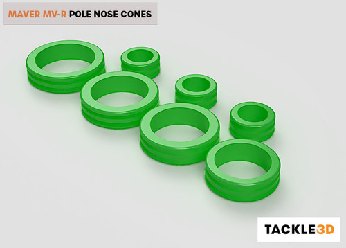 Maver elite 10m pole - pole, nose