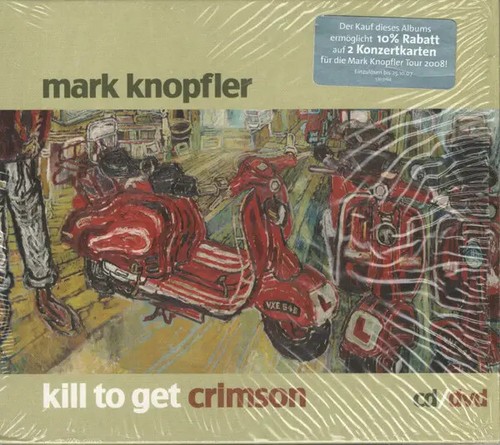 Dvd mark knopfler kill - &, to