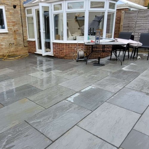 Kandla grey sandstone - kandla, 600x900