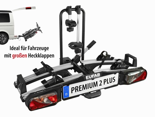 Eufab bike carrier premium - eufab, ii