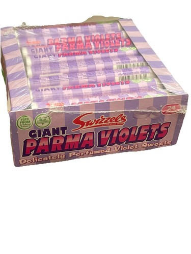 Giant parma violets pack - giant,