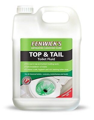 Fenwicks top tail chemical - &,