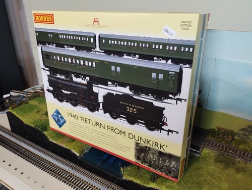 Hornby r3302 1940 - 1940, 'return