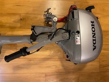 Honda BF23 2.3hp 4-Stroke Boat