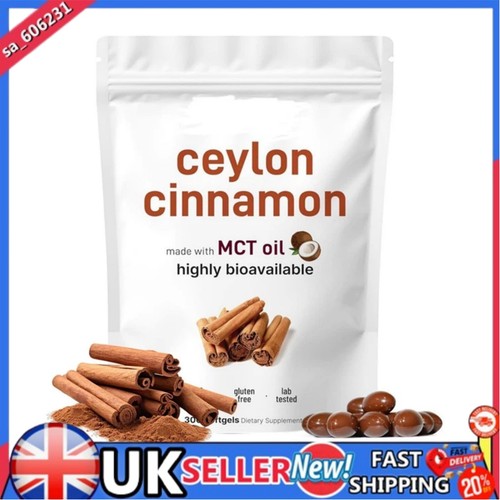Ceylon cinnamon 200mg - ceylon,