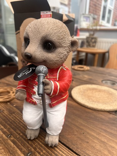 Meerkat ornament gift - gift,