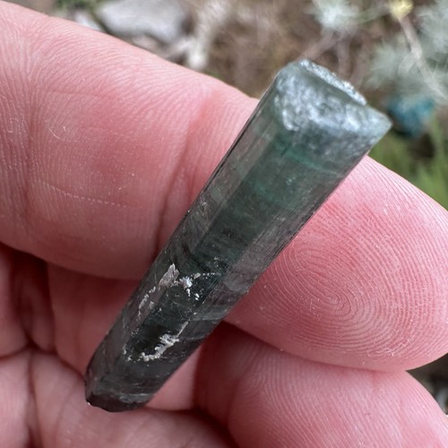 Indicolite blue tourmaline - indicolite,
