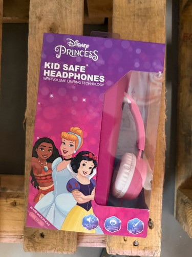 Disney princess headphones - disney,