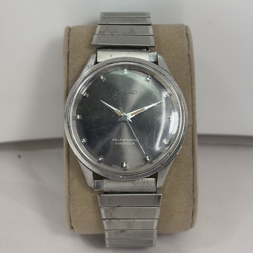 Vintage seiko self winding - seiko,