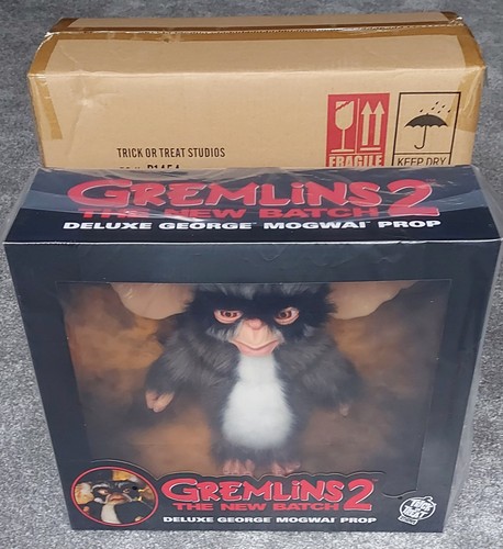 Gremlins mogwai george 1 - george, 1:1