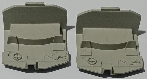 Heljan gauge class cab - gauge, 26