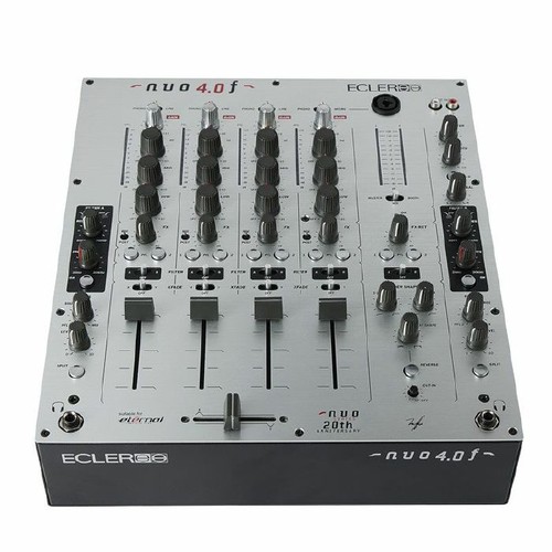 Ecler nuo 4 channel - ecler, 4-channel