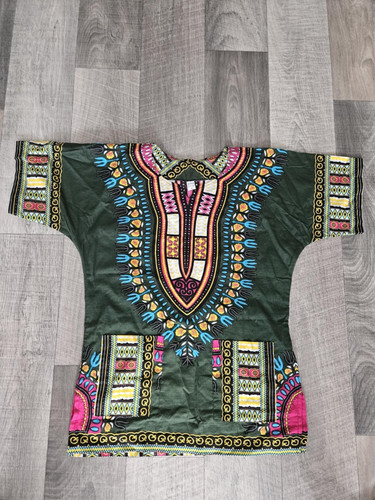 African dashiki shirt unisex - shirt, (unisex