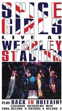 Spice Girls Live At Wembley