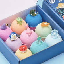 Bath Bomb Set Kids Bath Time
