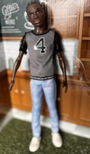 Barbie Fashionistas AA Ken Doll Fashion Los Angeles 2019