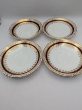 Salisbury Sarum Bone China 4 x