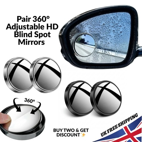 Adjustable blind spot - 2x,