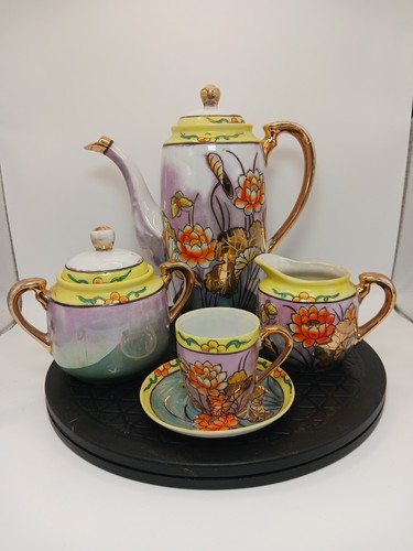Vintage takito lusterware - vintage,