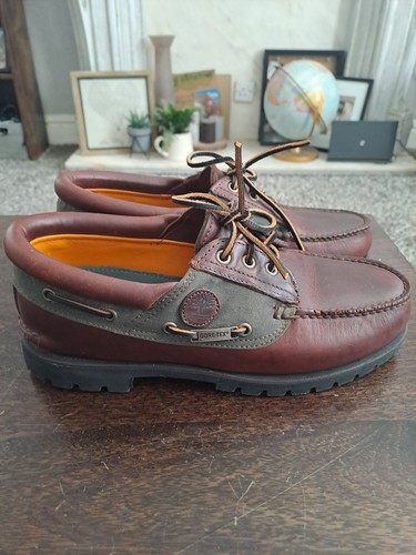 Vtg timberland eye lug - timberland,
