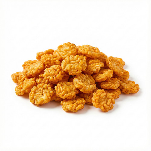 Premium chilli rice crackers - chilli,