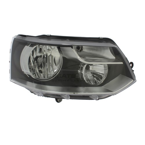 Headlight caravelle - vw, t5