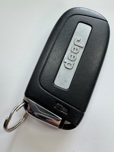 Jeep smart key fob button - smart,